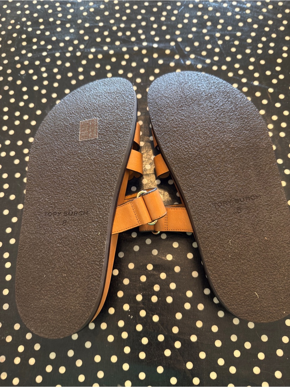 Tory Burch Ines Sport Slide Sandals - Picture 5 of 5